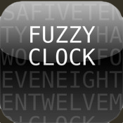 Fuzzy Clock App